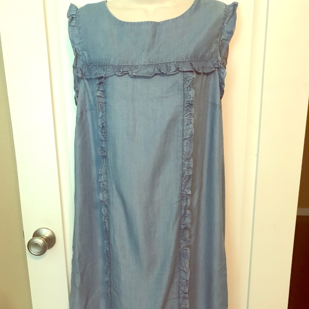 Philosophy denim dress